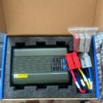 DC TO DC Split Relay Charger