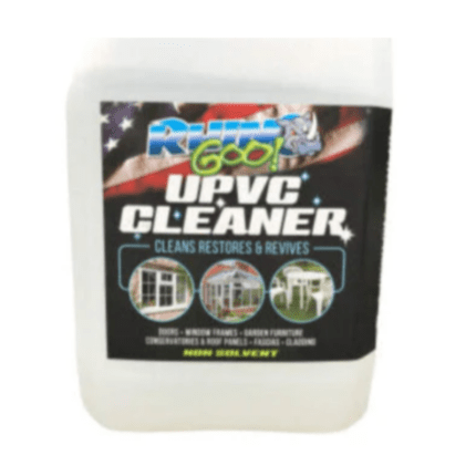 Rhino Goo! 5L UPVC Cleaner