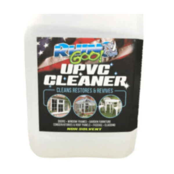 Rhino Goo! 5L UPVC Cleaner